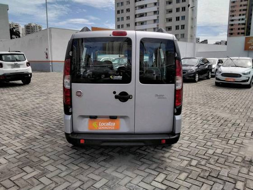 Imagem 5 de 9 de Fiat Doblò 1.8 Mpi Essence 7l 16v Flex 4p Manual