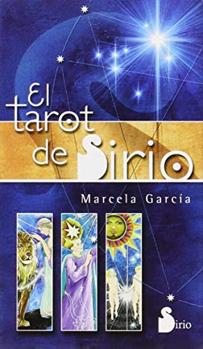 Libro Tarot De Sirio (mazo) De Vv.aa.  Ediciones Sirio