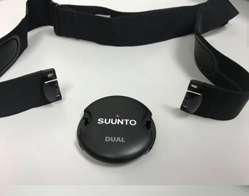 Banda Cardíaca Suunto Dual  En Perfecto Estado 