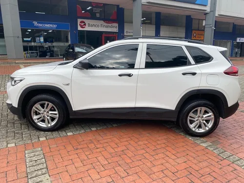 Chevrolet Traker Ls 1.2cc Turbo Mecánica 4x2