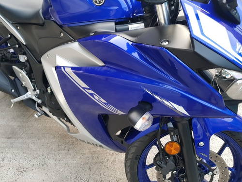 Yamaha Yzf R3 A 2018 Impecable Como 0km (solo Autopista)