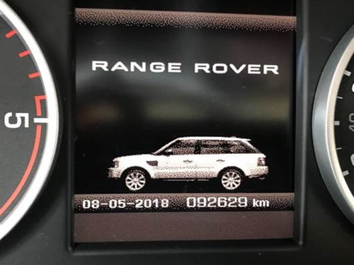 Land Rover Sport 3.0 Hse V6 Turbo 4x4 Diesel 4p Automático