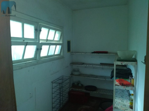 Casa A Venda No Bairro Jardim Virgínia Em Guarujá - Sp. - 819-1
