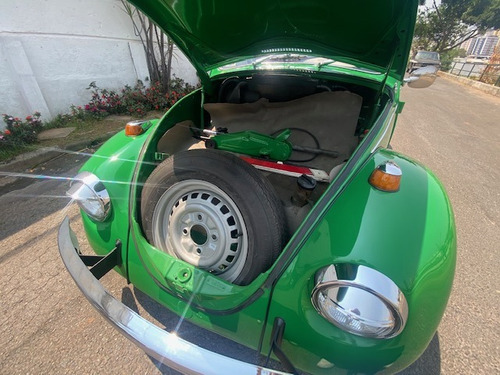 Imagem 15 de 15 de Fusca 1500 1974 Placa Preta