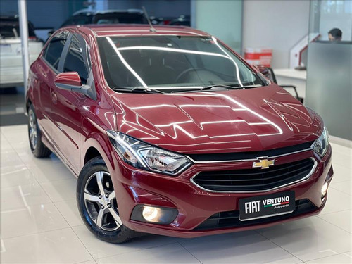 Chevrolet Onix 1.4 Mpfi Ltz 8v