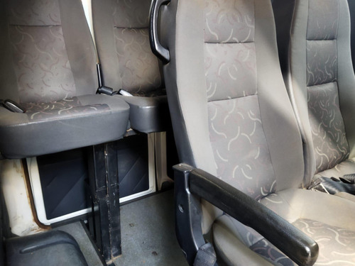 Fiat Ducato T.a 2013/14 16 Lugares