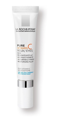 Crema Antiarrugas La Roche-posay Pure Vitamin C Ojos 15 Ml