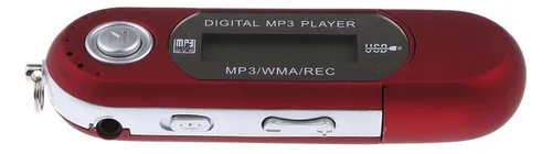 comprar F Nuevo Reproductor Digital De Video Musical Mp3 Mp4 Usb De