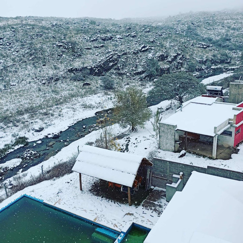 Imagen 5 de 9 de Alquiler De Cabañas Frente Al Río En Las Sierras De Córdoba