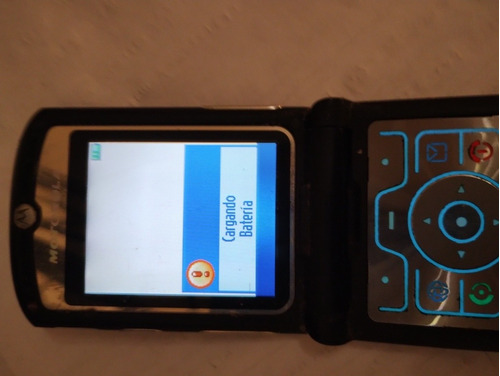 Imagen 8 de 10 de Motorola V 3 Blak No Funciona Se Vende Para Repuestos