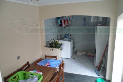 Casa Sobrado Em Ipiranga - São Paulo - 2729