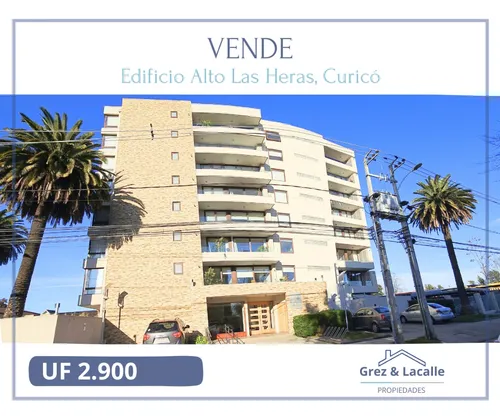 Se Vende Departamento Con Excelentes Terminaciones