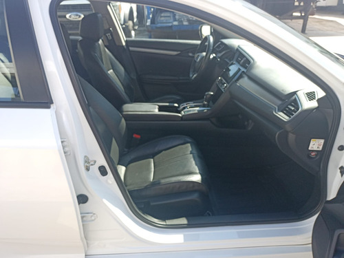Honda Civic 1.5 Turbo Plus At Cvt