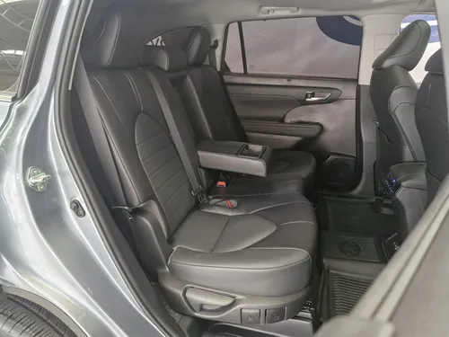 Toyota Highlander 3.5 Xle At