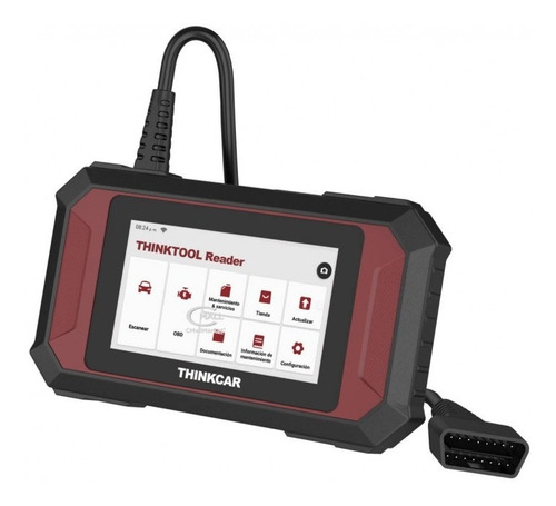 Scanner Thinktool Reader Thinkcar