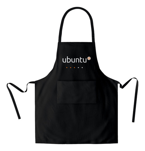 Mandil Ubuntu (d0575 Boleto.store)