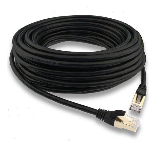 Cable Lan Ethernet Rj45 Sanoxy Cat 8 De Supervelocidad? 40 G