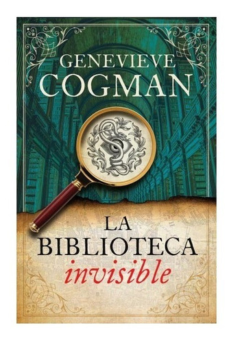La Biblioteca Invisible - Genevieve Cogman - Umbriel