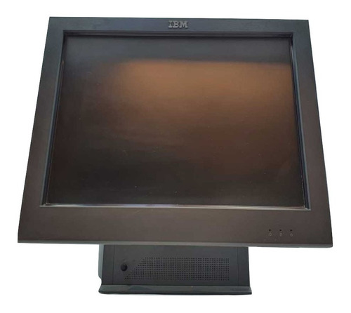 Punto De Venta Ibm O Ncr Todo En Uno Pantalla Touch (Usado)