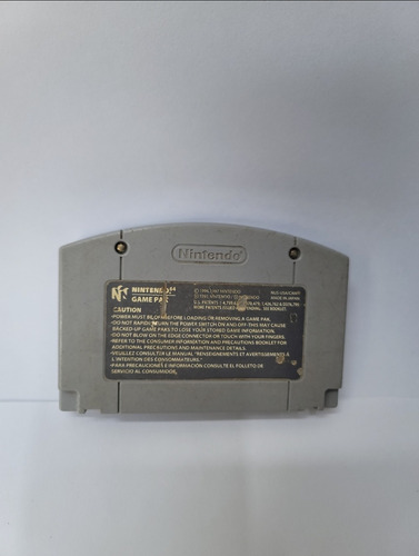 Super Smash Bros N64 (Usado)