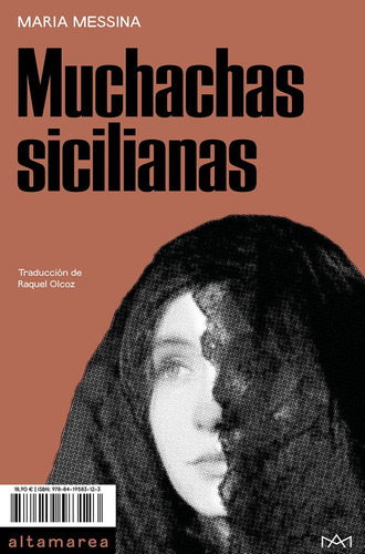 Muchachas Sicilianas, De Messina, Maria. Editorial Altamarea Ediciones, Tapa Blanda En Español