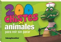 Comprar 200 Chistes De Animales - Jorge Loretto