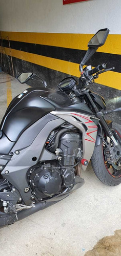 Kawasaki Naked