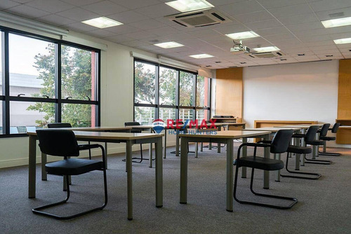 Imagem 13 de 22 de Sala Para Alugar, 193 M² Por R$ 10.645,80/mês - Parque Dos Resedás - Campinas/sp - Sa0604