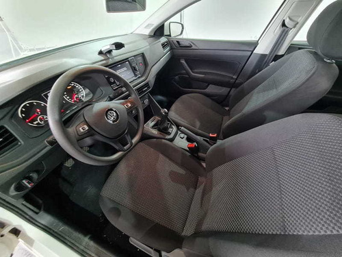 Imagem 7 de 10 de Volkswagen Virtus 1.6 Msi Flex 16v 5p Mec 2020