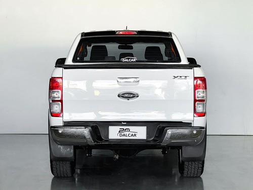 Ford Ranger 2.5 XLT 4X2 CD 16V FLEX 4P MANUAL
