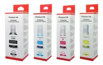 Comprar Pack Tintas Gi-11 Alternativas Para Canon Pixma 2160 \u002F 3160