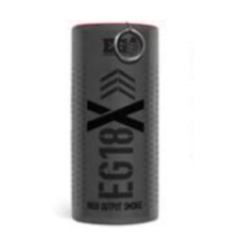 Eg18x Granada De Humo Negra Enola Gaye Xtrm C