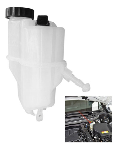 4635f1 4635a3 Depósito De Líquido De Frenos Para C5 C6 Para