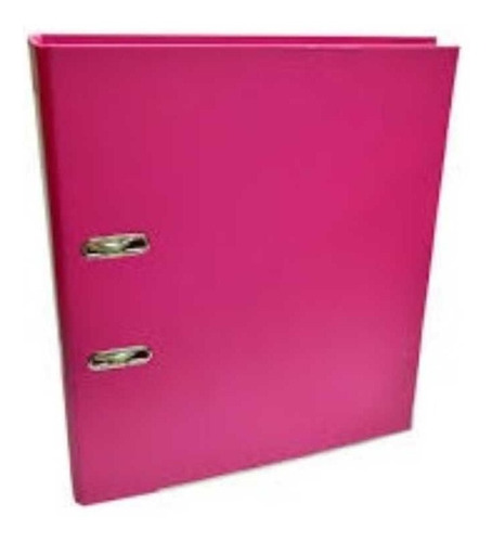 Bibliorato The Pel A4 Lomo Ancho Pvc Fucsia (pink)