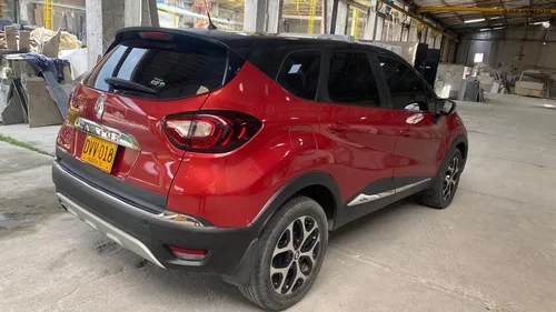 Renault Captur 2.0 Intens Automática