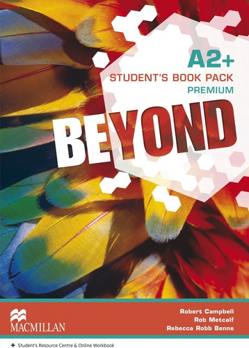 Beyond A2 + - Student´s Book Premium Pack - Macmillan