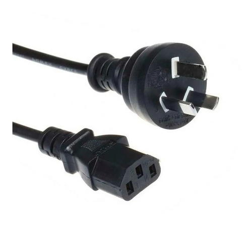 Cable De Alimentación Power 220v 1.5mts Nm-c45 Netmak