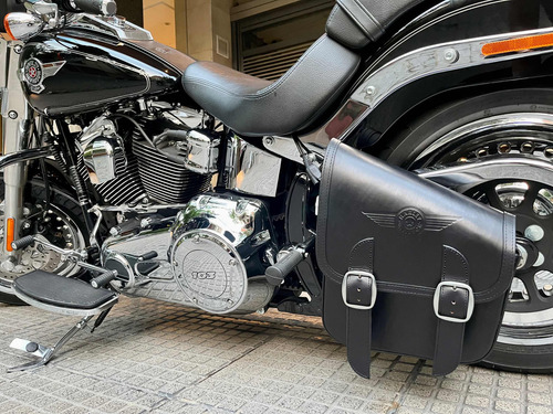 Imagen 15 de 20 de Harley Davidson Fat Boy