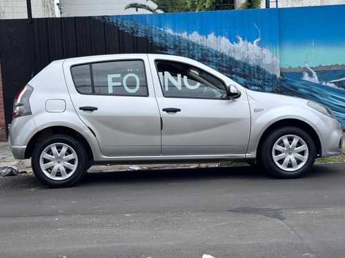 Renault Sandero 1.6 Expression 105cv