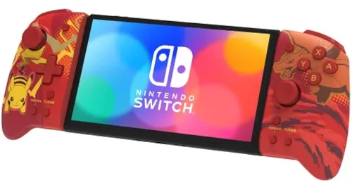 Hori Nintendo Switch Split Pad Pro Pikachu &