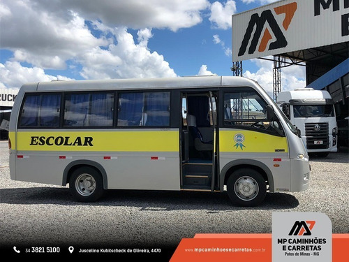 Micro-ônibus 25 Lugares Marcopolo 2009