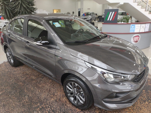 Fiat Cronos 2021 1.3 Drive S-design Flex 4p