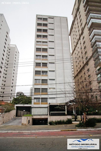 Imagem 1 de 15 de Apartamento Para Venda Em São Paulo, Vila Mariana, 3 Dormitórios, 1 Suíte, 2 Banheiros, 2 Vagas - 13113_1-2250176