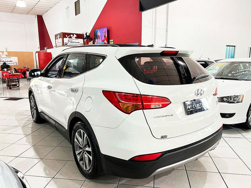 Hyundai Santa Fe 3.3 MPFI 4X4 7 LUGARES V6 270CV