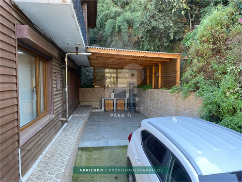 Linda Casa Miraflores 3d 3b Pieza Servicio Estac.2 Autos