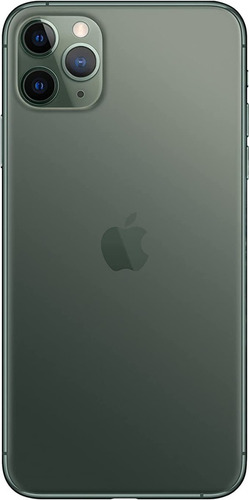 iPhone 11 Pro 512 Gb Verde Medianoche Totalmente Nuevo Y Sellado Con Accesorios (Usado)