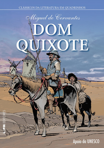 Dom Quixote, De Cervantes, Miguel De. Editora L±, Capa Mole Em Português