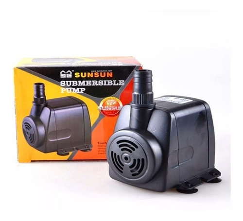 Bomba Submersa Sunsun Hj-1141 1000l/h Aquario Fontes 220v