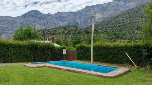 Parcela En Venta En San José De Maipo