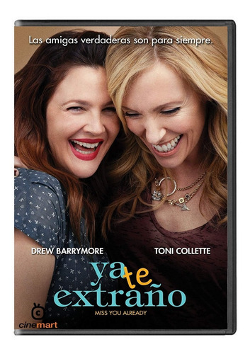 Ya Te Extraño Drew Barrymore Pelicula Dvd